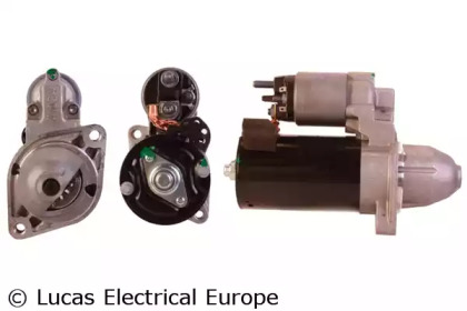 LUCAS ELECTRICAL LRS02602