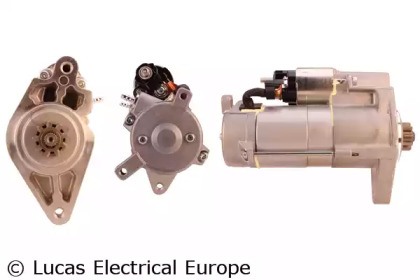 LUCAS ELECTRICAL LRS02616