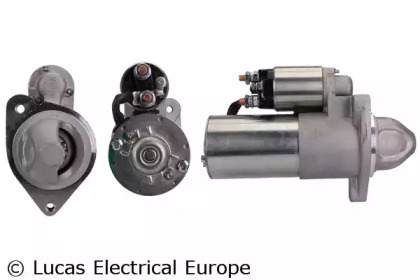 LUCAS ELECTRICAL LRS02618