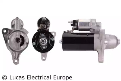 LUCAS ELECTRICAL LRS02622