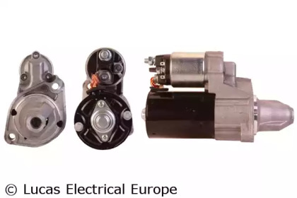 LUCAS ELECTRICAL LRS02652