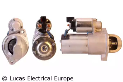 LUCAS ELECTRICAL LRS02654