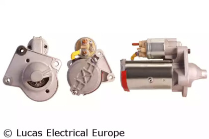 LUCAS ELECTRICAL LRS02660