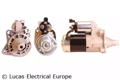 LUCAS ELECTRICAL LRS02666