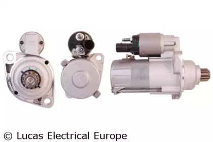 LUCAS ELECTRICAL LRS02671