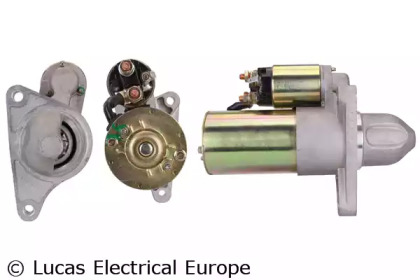 LUCAS ELECTRICAL LRS02691