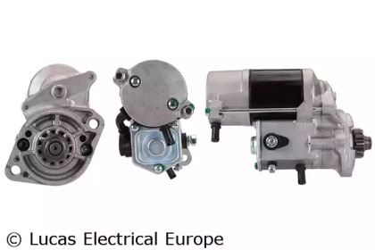LUCAS ELECTRICAL LRS02693
