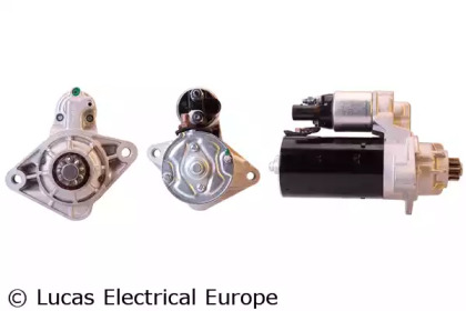 LUCAS ELECTRICAL LRS02707