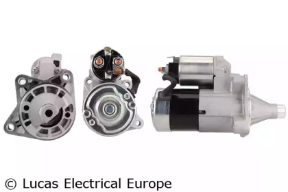 LUCAS ELECTRICAL LRS02717