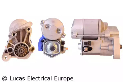 LUCAS ELECTRICAL LRS02718