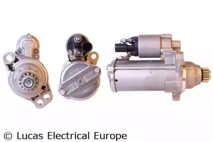 LUCAS ELECTRICAL LRS02720