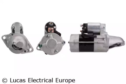 LUCAS ELECTRICAL LRS02743