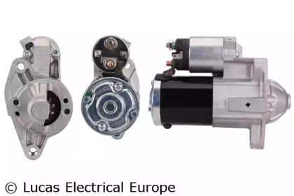 LUCAS ELECTRICAL LRS02744