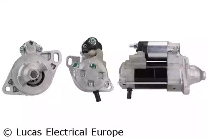 LUCAS ELECTRICAL LRS02748