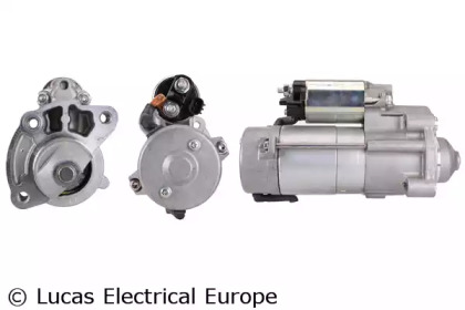 LUCAS ELECTRICAL LRS02750