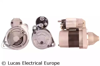 LUCAS ELECTRICAL LRS02751