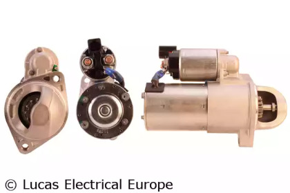 LUCAS ELECTRICAL LRS03793