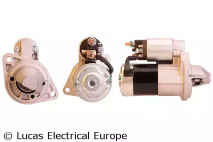 LUCAS ELECTRICAL LRS03809