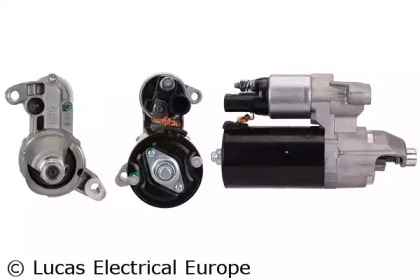 LUCAS ELECTRICAL LRS03822