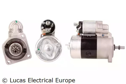 LUCAS ELECTRICAL LRS00206