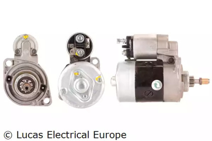 LUCAS ELECTRICAL LRS00540