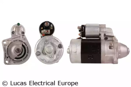 LUCAS ELECTRICAL LRS00324