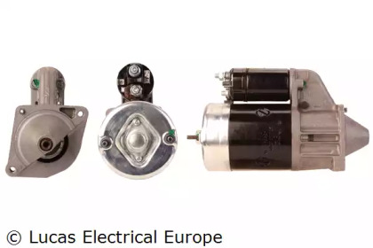 LUCAS ELECTRICAL LRS00388