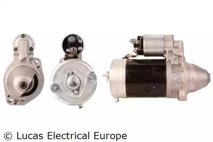 LUCAS ELECTRICAL LRS00917