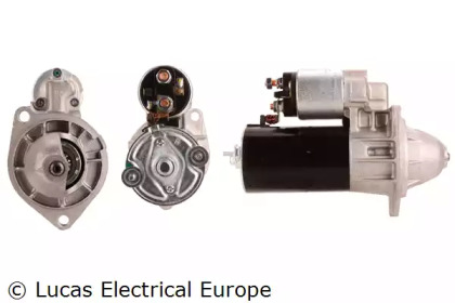 LUCAS ELECTRICAL LRS00660