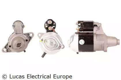 LUCAS ELECTRICAL LRS00514