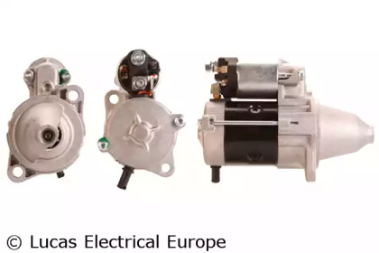 LUCAS ELECTRICAL LRS00491