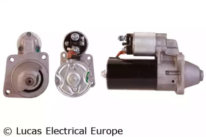 LUCAS ELECTRICAL LRS02130