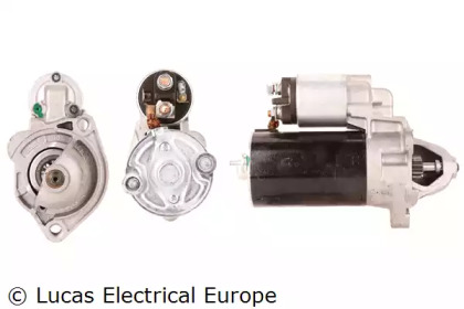 LUCAS ELECTRICAL LRS00680