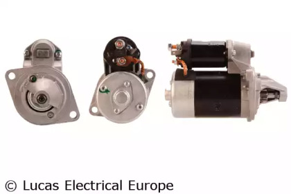 LUCAS ELECTRICAL LRS00536