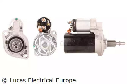 LUCAS ELECTRICAL LRS02132