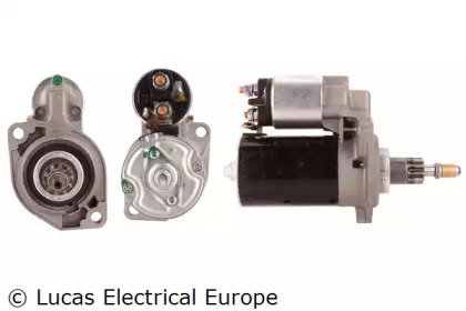 LUCAS ELECTRICAL LRS00731