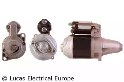 LUCAS ELECTRICAL LRS01772