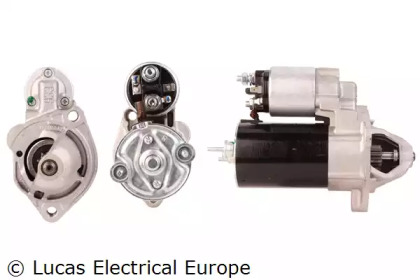 LUCAS ELECTRICAL LRS00990