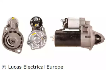 LUCAS ELECTRICAL LRS01774