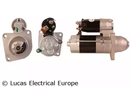 LUCAS ELECTRICAL LRS02138