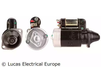 LUCAS ELECTRICAL LRS01776