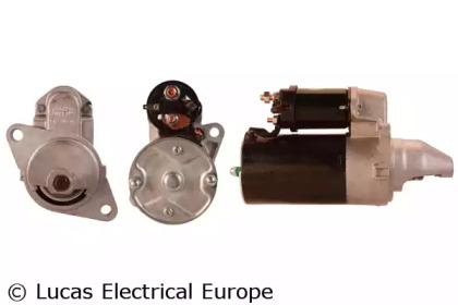 LUCAS ELECTRICAL LRS00709