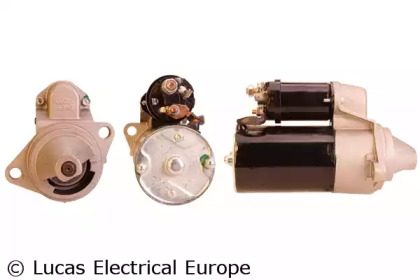 LUCAS ELECTRICAL LRS00613