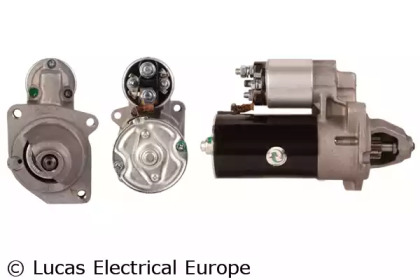 LUCAS ELECTRICAL LRS02139