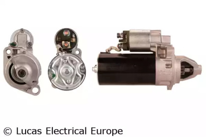 LUCAS ELECTRICAL LRS01795