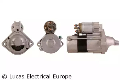 LUCAS ELECTRICAL LRS01801