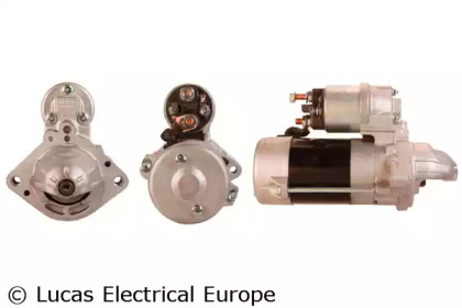 LUCAS ELECTRICAL LRS01964