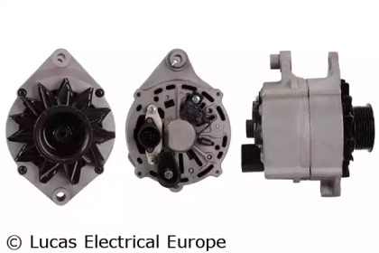 lucas electrical lra01127