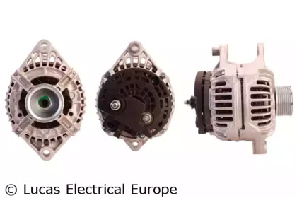 lucas electrical lra01161