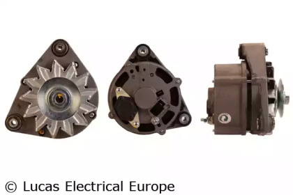 lucas electrical lra00396